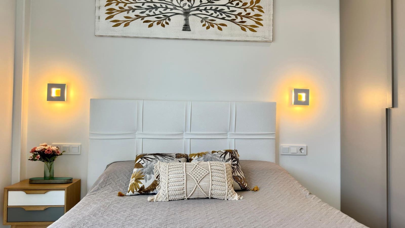 3 soverom Villa til leie i Finestrat med svømmebasseng garasje - € 3 500 (Ref: 10025658)