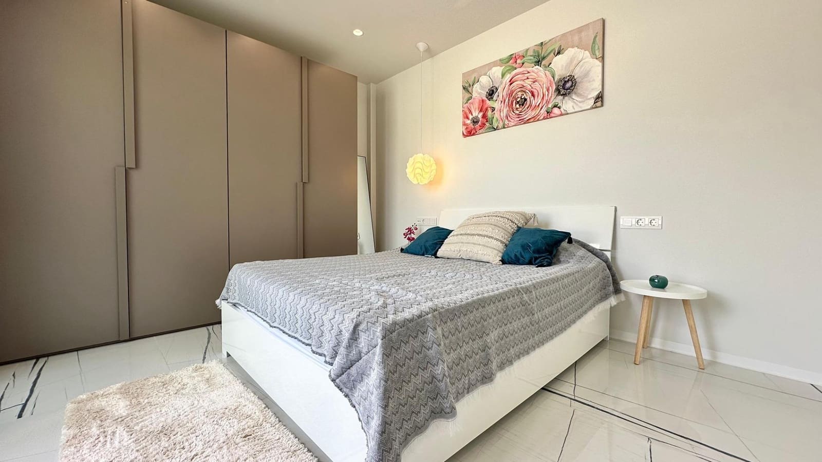 3 soverom Villa til leie i Finestrat med svømmebasseng garasje - € 3 500 (Ref: 10025658)