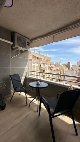 1 chambre Appartement à vendre à Parque de las Naciones, Torrevieja - 155 000 € (Ref: 10027355)