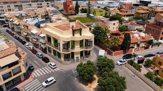Studio for sale in Playa del Cura, Torrevieja - € 111,700 (Ref: 10027356)