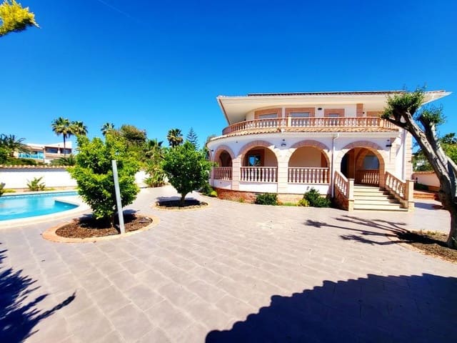 4 camera da letto Villa in vendita in Rojales con piscina - 859.000 € (Rif: 10027357)