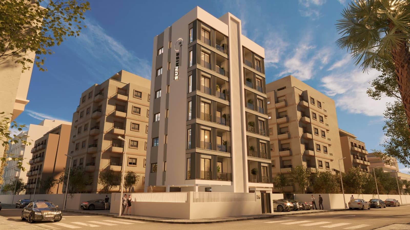 2 soveværelse Lejlighed til salg i Torrevieja med swimmingpool - € 275.000 (Ref: 10027358)