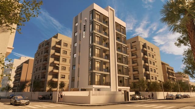 2 soveværelse Lejlighed til salg i Nueva Torrevieja, Torrevieja med swimmingpool - € 275.000 (Ref: 10027358)