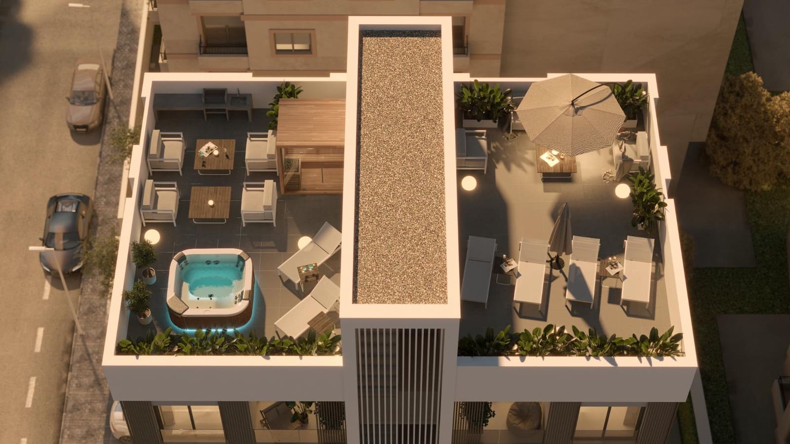 2 soveværelse Lejlighed til salg i Torrevieja med swimmingpool - € 275.000 (Ref: 10027358)