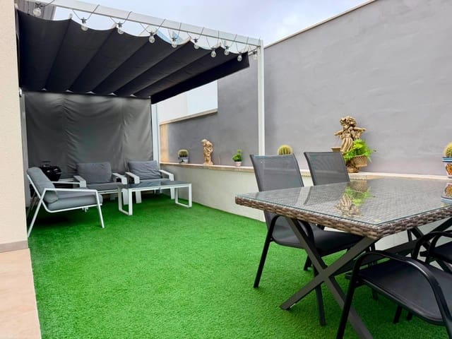 2 bedroom Apartment for sale in Aguas Nuevas, Torrevieja with pool garage - € 249,000 (Ref: 10027359)