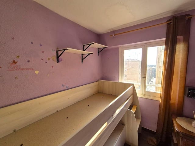3 sovrum Lägenhet till salu i Colonia Requena, Alicante stad - 84 000 € (Ref: 10027361)