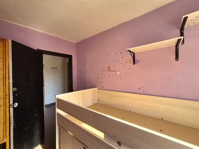 3 sovrum Lägenhet till salu i Colonia Requena, Alicante stad - 84 000 € (Ref: 10027361)