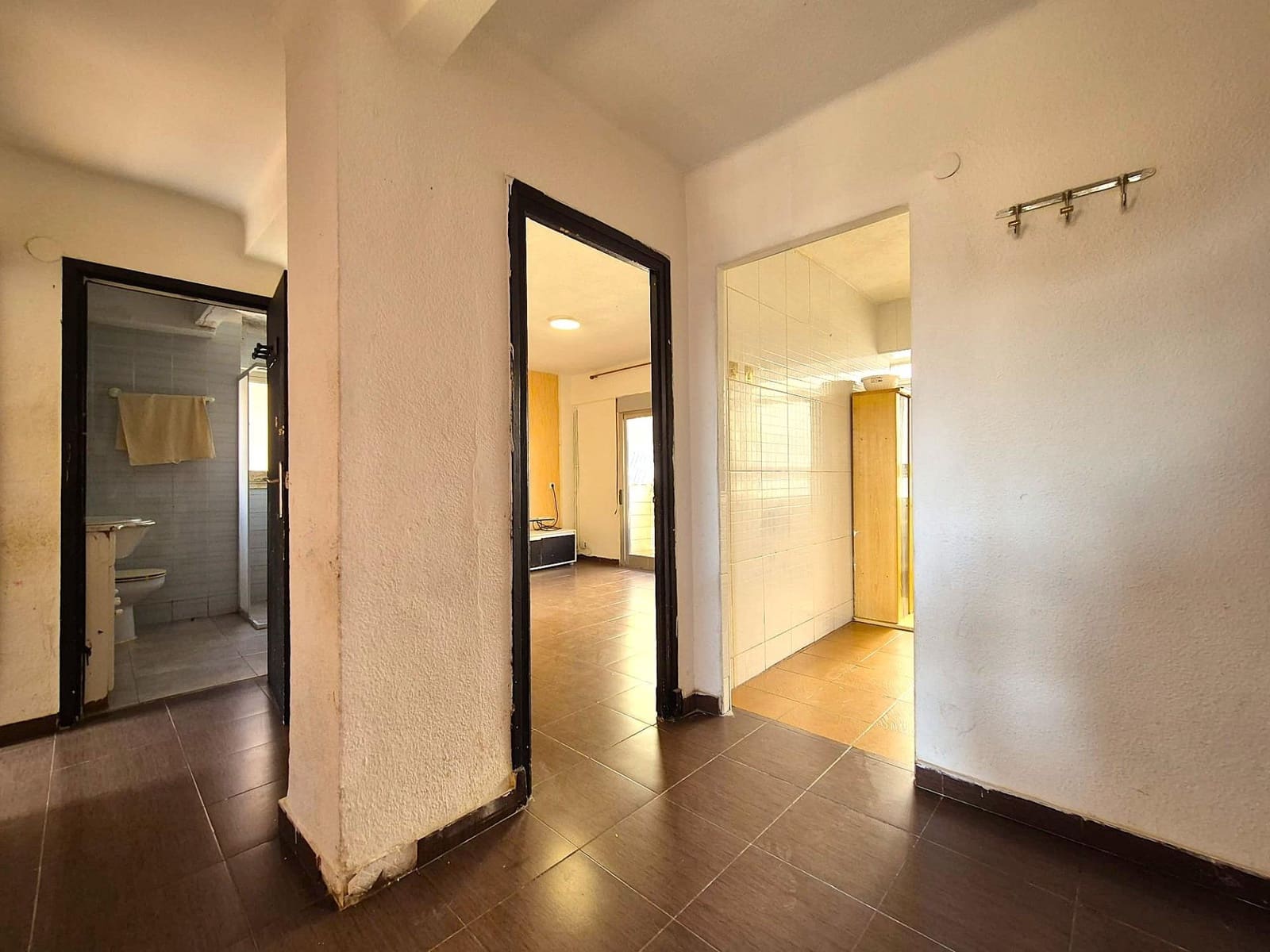 3 sovrum Lägenhet till salu i Alicante stad - 84 000 € (Ref: 10027361)