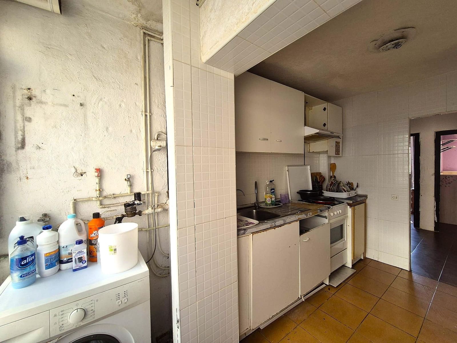 3 sovrum Lägenhet till salu i Alicante stad - 84 000 € (Ref: 10027361)