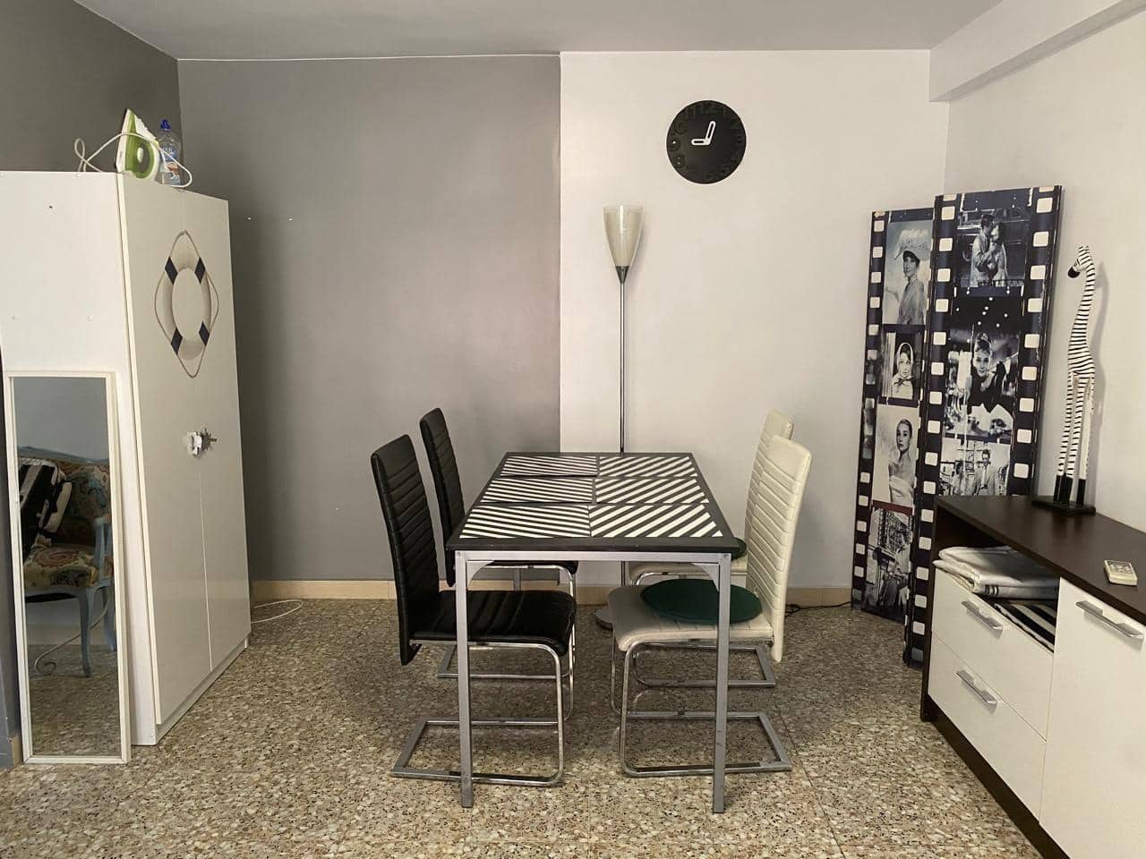 3 camera da letto Appartamento da affittare in Alicante citta - 1.000 € (Rif: 10030621)