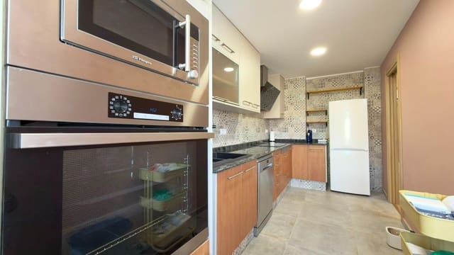 3 soverom Leilighet til salgs i Centro Urbano, La Villajoyosa / Vila Joiosa - € 200 000 (Ref: 10032083)