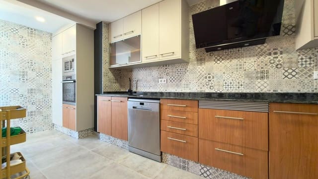 3 soverom Leilighet til salgs i Centro Urbano, La Villajoyosa / Vila Joiosa - € 200 000 (Ref: 10032083)