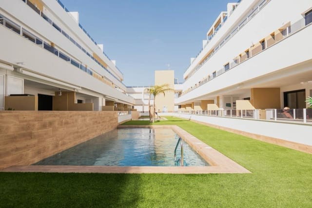 2 bedroom Penthouse for sale in Pilar de la Horadada ciudad, Pilar de la Horadada with pool garage - € 395,000 (Ref: 10034015)