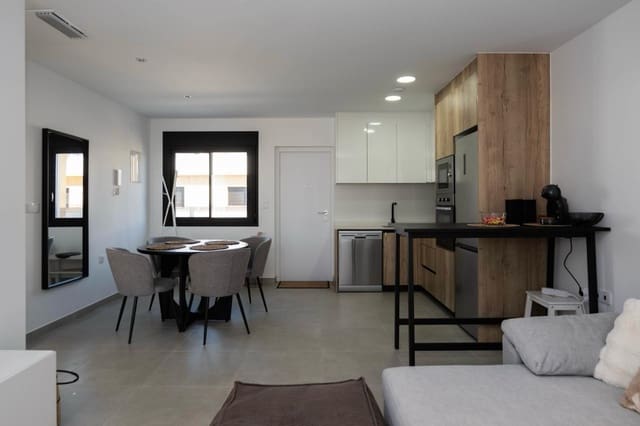 2 bedroom Penthouse for sale in Pilar de la Horadada ciudad, Pilar de la Horadada with pool garage - € 395,000 (Ref: 10034015)