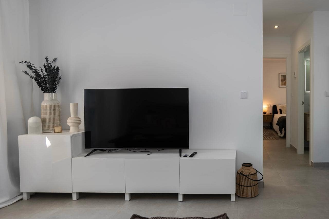 2 bedroom Penthouse for sale in Pilar de la Horadada with pool garage - € 395,000 (Ref: 10034015)