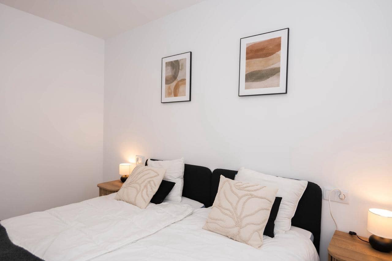 2 bedroom Penthouse for sale in Pilar de la Horadada with pool garage - € 395,000 (Ref: 10034015)