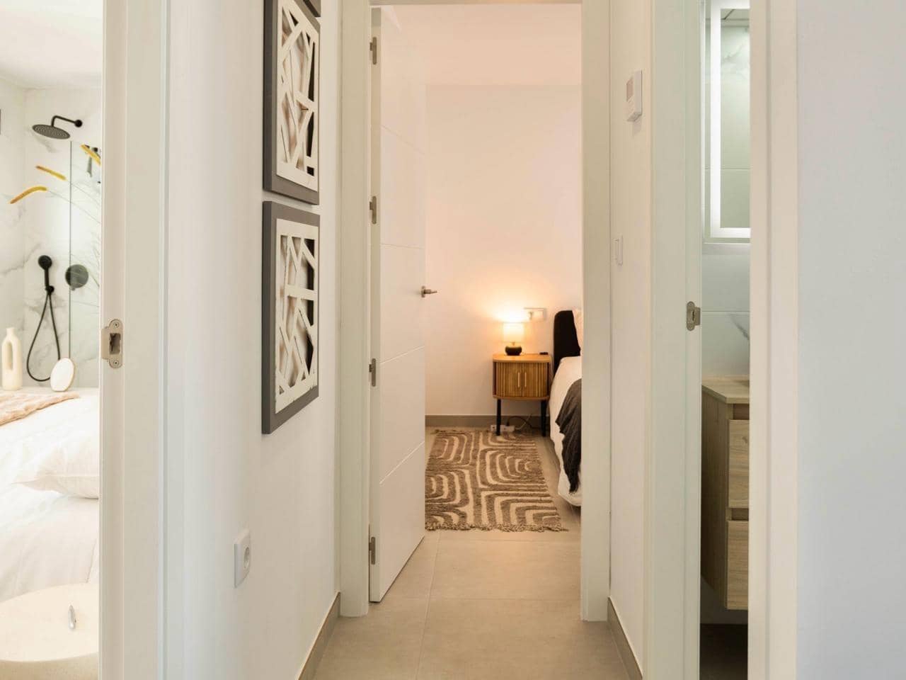 2 bedroom Penthouse for sale in Pilar de la Horadada with pool garage - € 395,000 (Ref: 10034015)