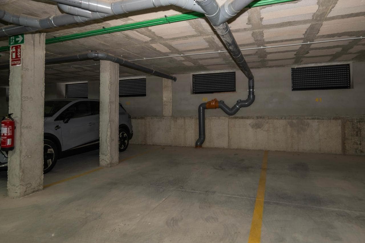 2 bedroom Penthouse for sale in Pilar de la Horadada with pool garage - € 395,000 (Ref: 10034015)