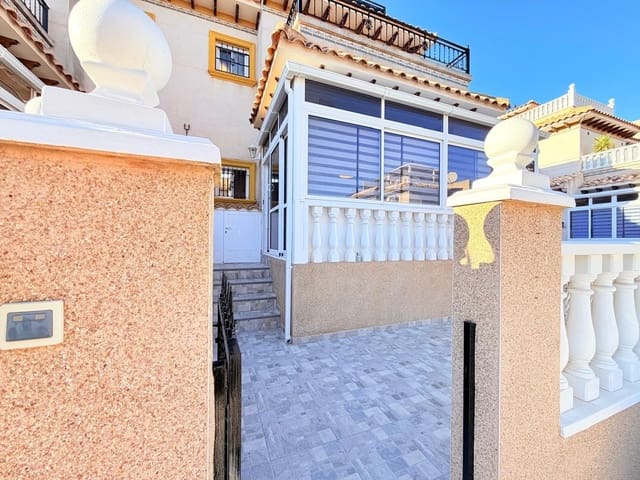 2 quarto Moradia em Banda para venda em Las Filipinas com piscina garagem - 220 000 € (Ref: 10034016)