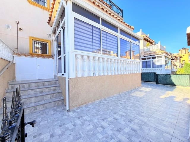2 quarto Moradia em Banda para venda em Las Filipinas com piscina garagem - 220 000 € (Ref: 10034016)