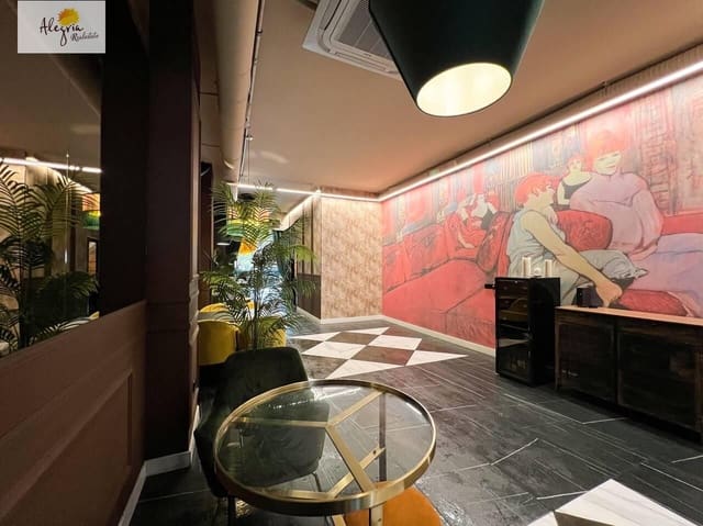 Entreprise à louer à Cami Fondo, Valence ville - 7 000 € (Ref: 10034017)