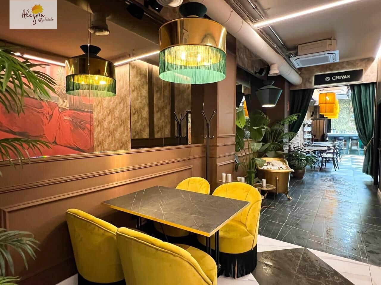 Yritys vuokrattavana paikassa Valencia kaupunki - 7 000 € (Ref: 10034017)