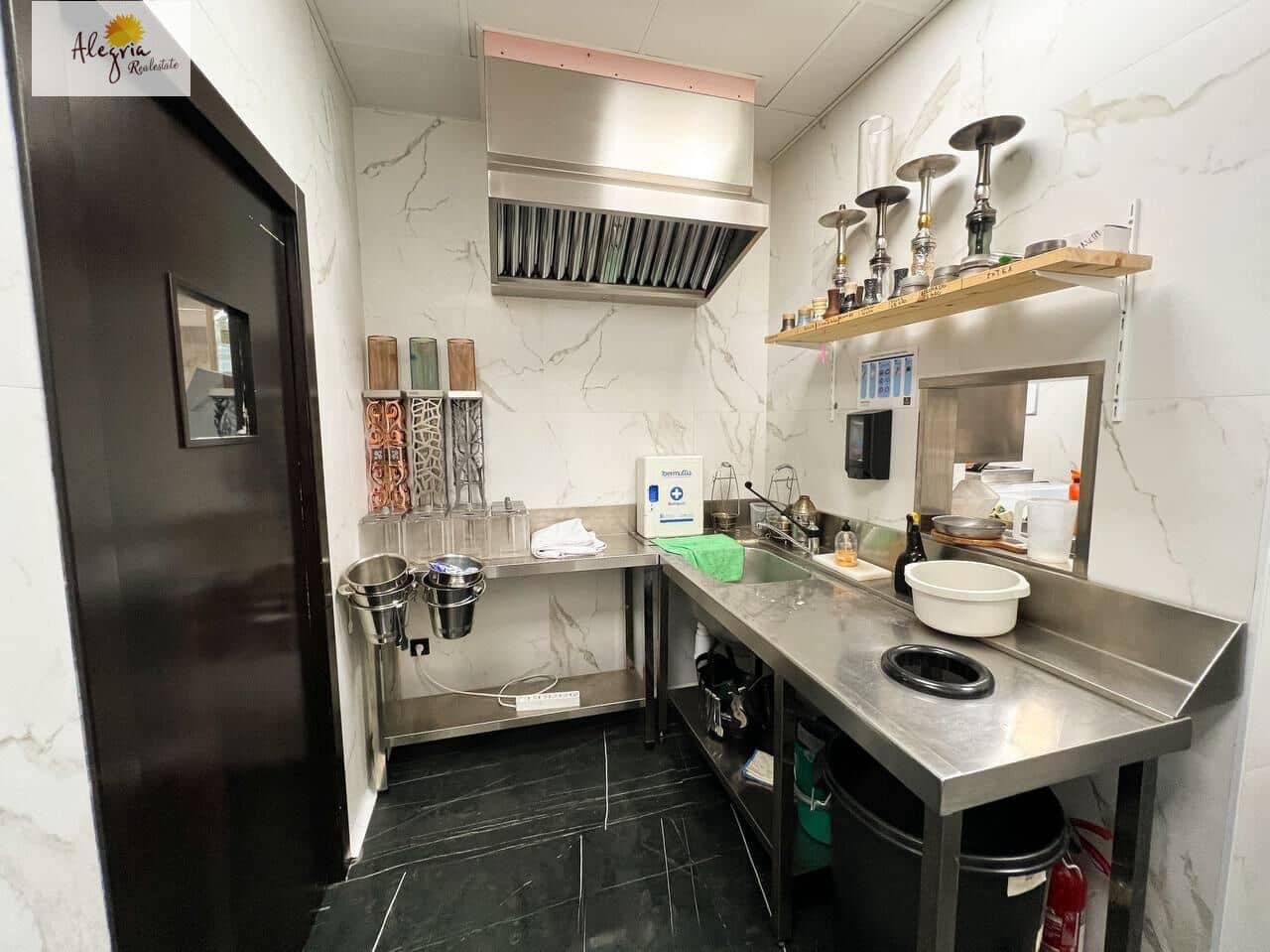 Yritys vuokrattavana paikassa Valencia kaupunki - 7 000 € (Ref: 10034017)