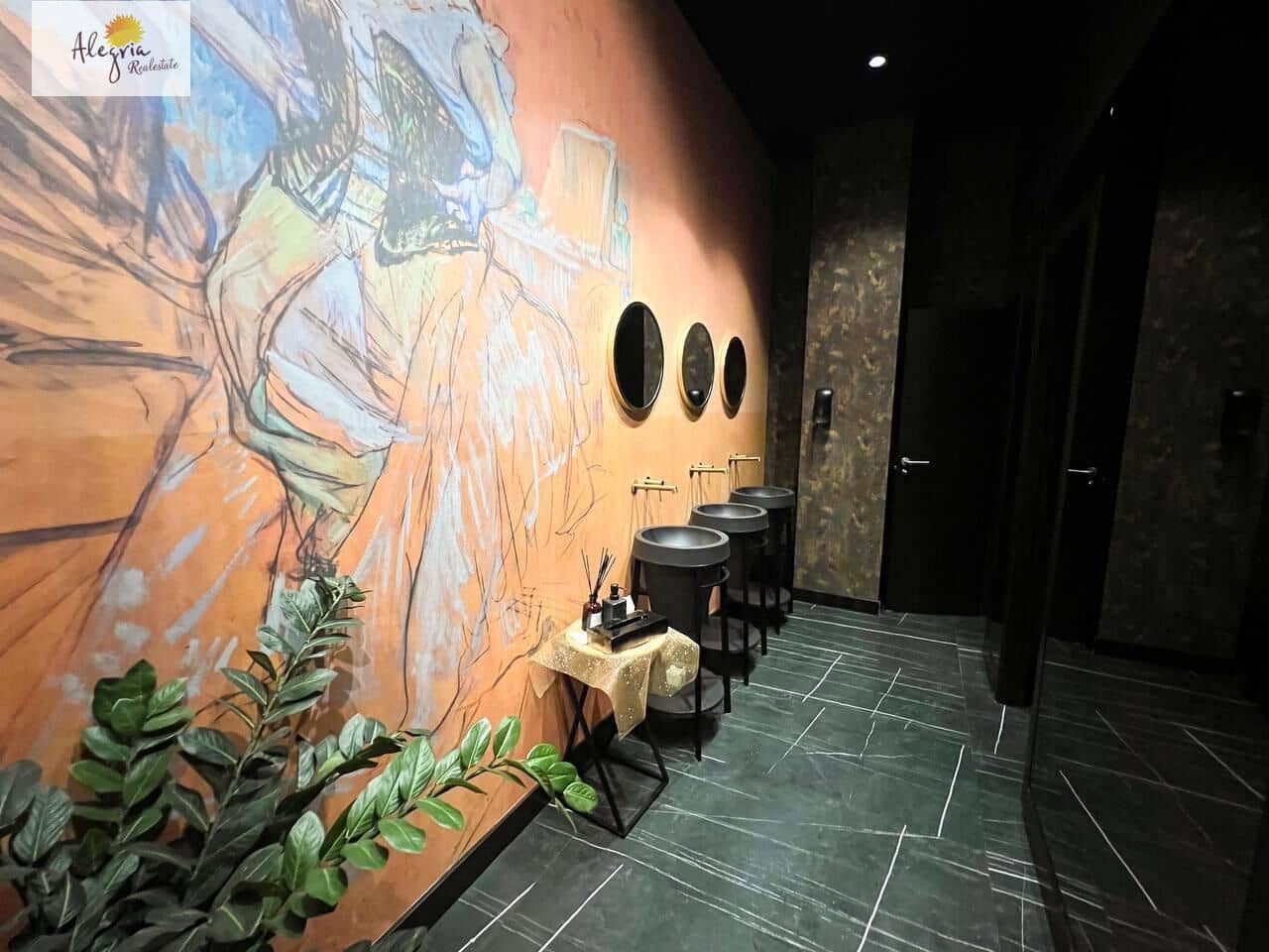 Yritys vuokrattavana paikassa Valencia kaupunki - 7 000 € (Ref: 10034017)