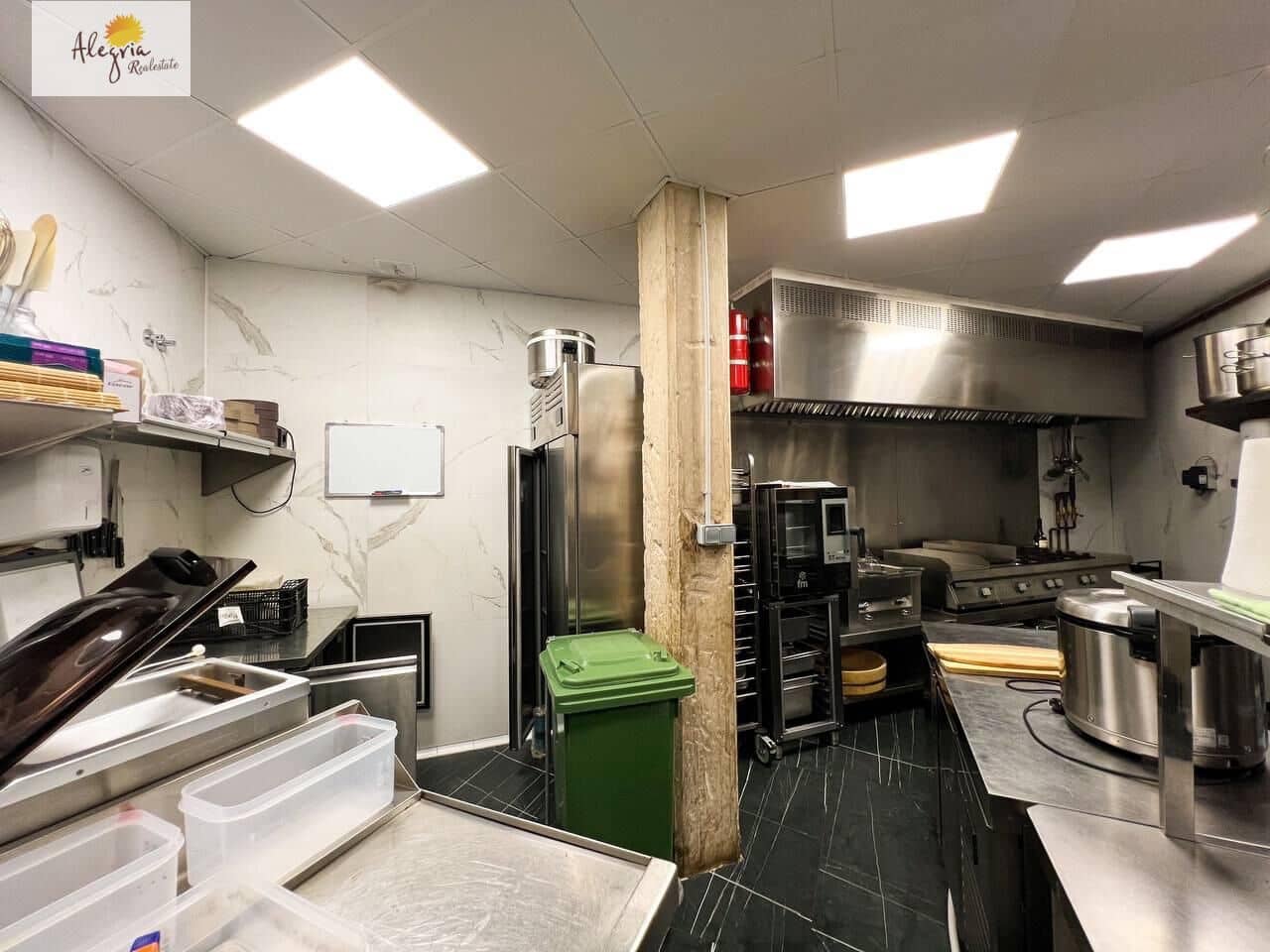 Yritys vuokrattavana paikassa Valencia kaupunki - 7 000 € (Ref: 10034017)