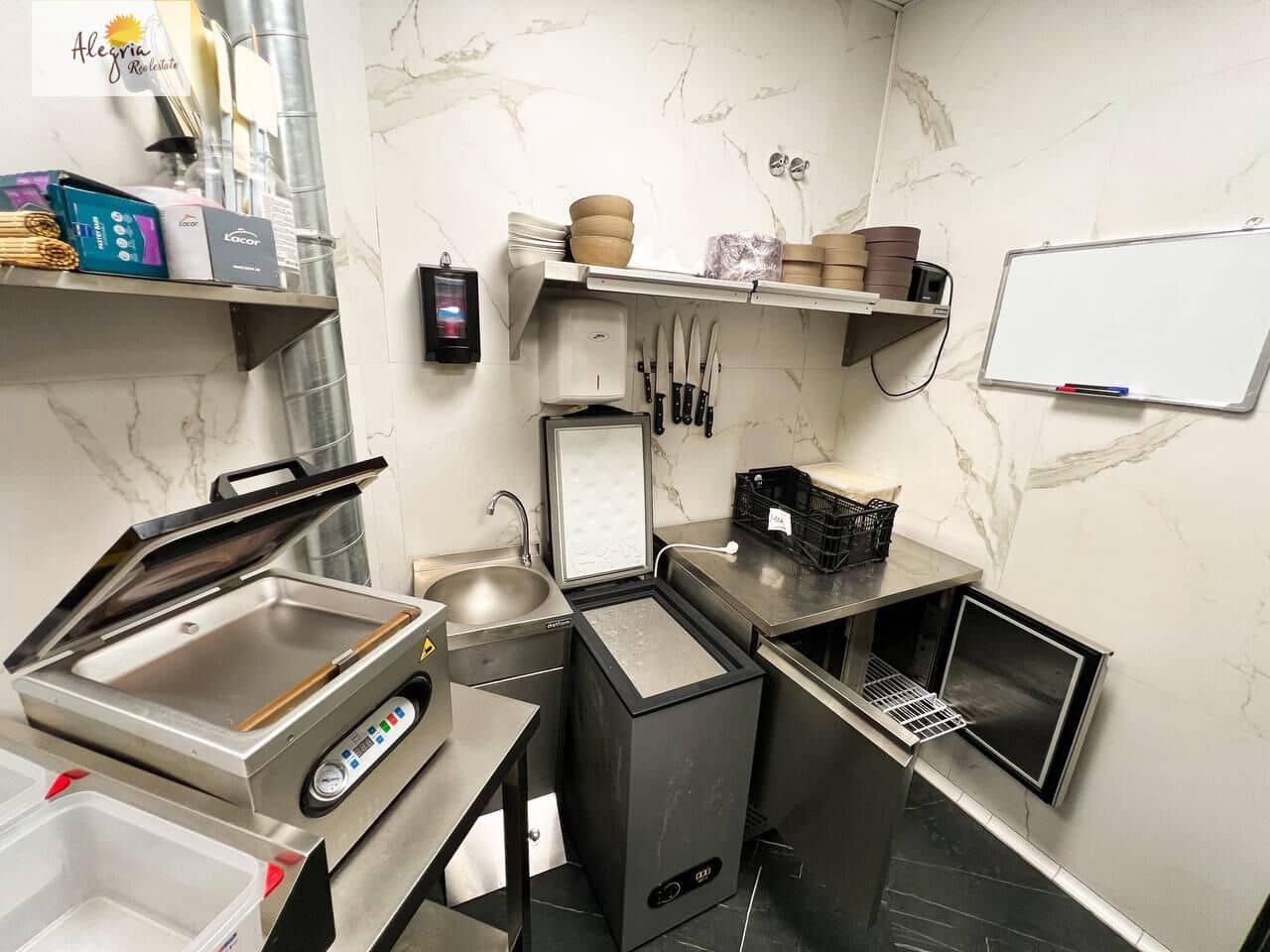 Yritys vuokrattavana paikassa Valencia kaupunki - 7 000 € (Ref: 10034017)