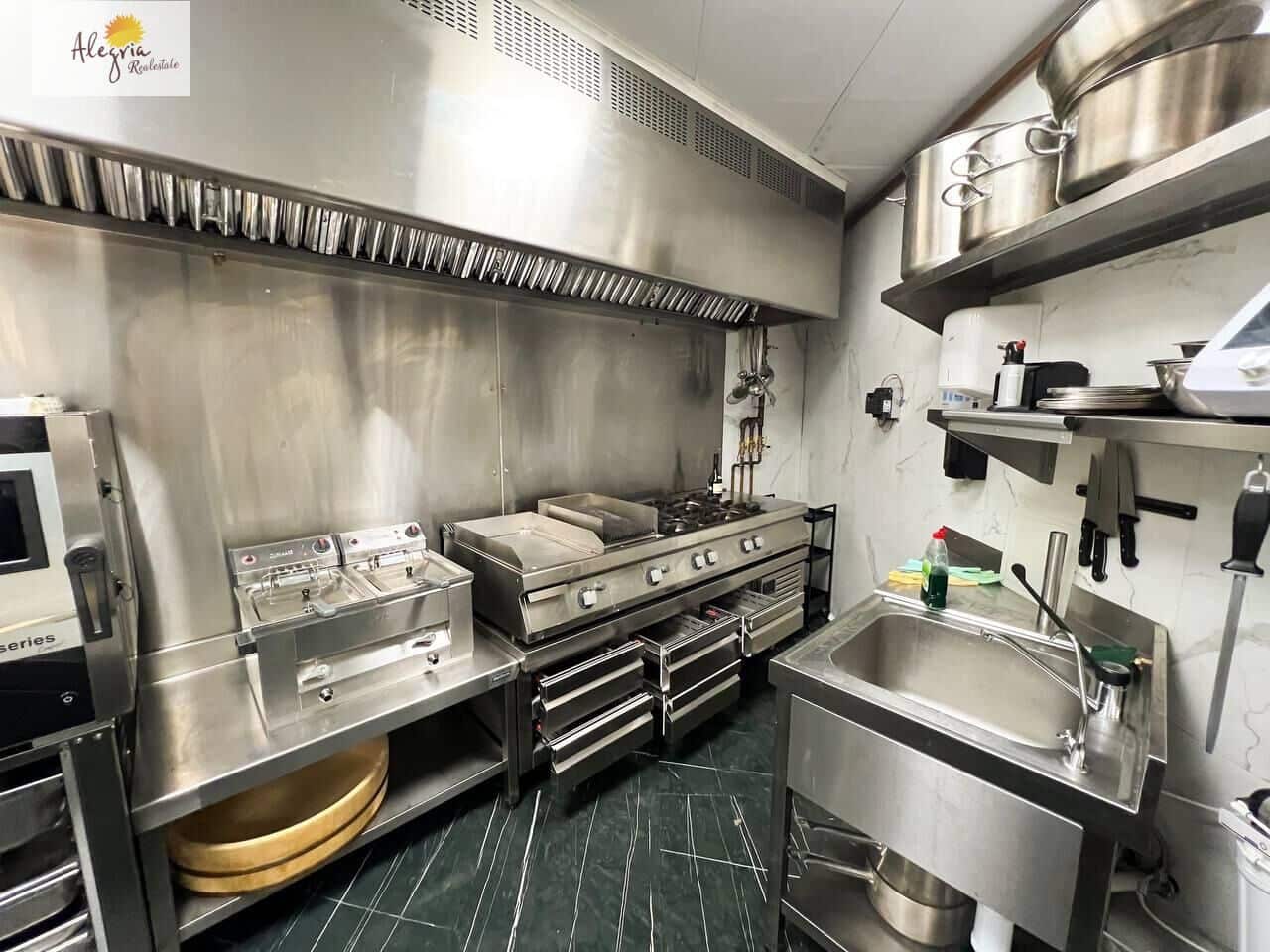 Yritys vuokrattavana paikassa Valencia kaupunki - 7 000 € (Ref: 10034017)