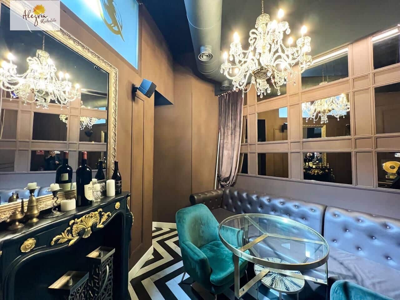 Yritys vuokrattavana paikassa Valencia kaupunki - 7 000 € (Ref: 10034017)