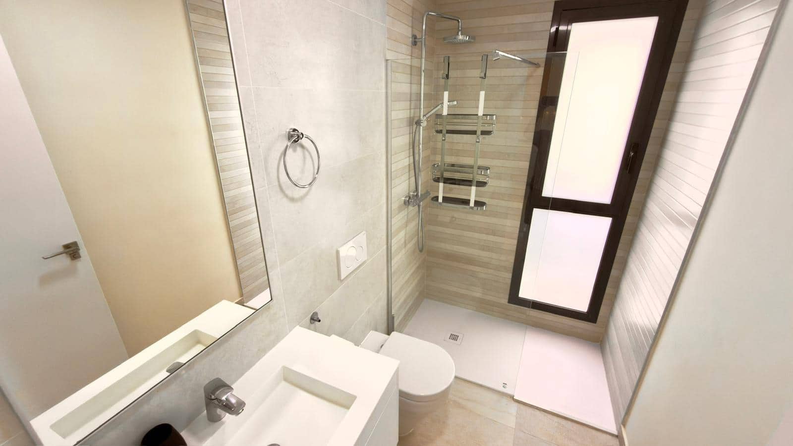 Apartamento de 3 habitaciones en Finestrat en alquiler con piscina garaje - 2.500 € (Ref: 10035422)