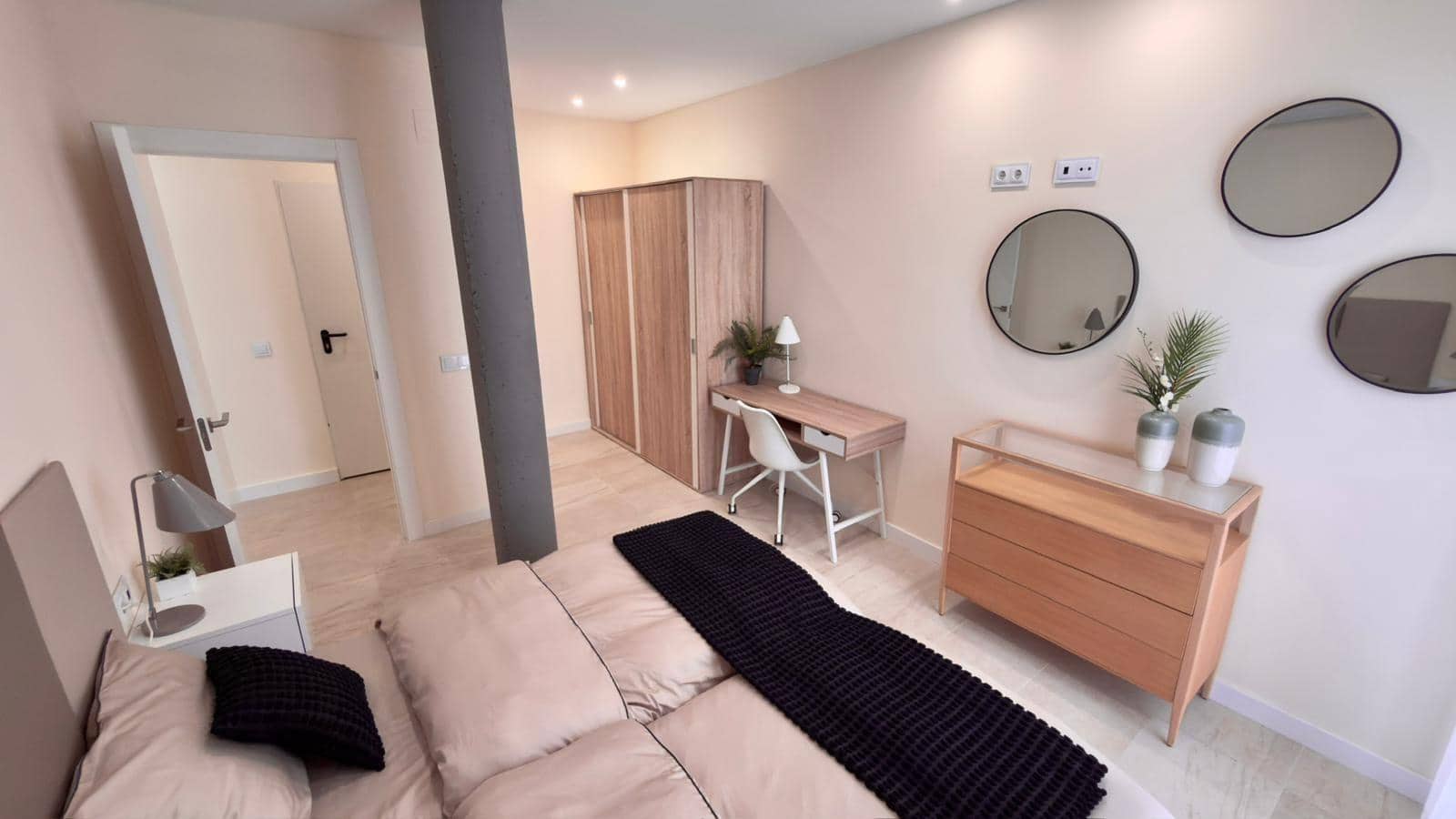 Apartamento de 3 habitaciones en Finestrat en alquiler con piscina garaje - 2.500 € (Ref: 10035422)