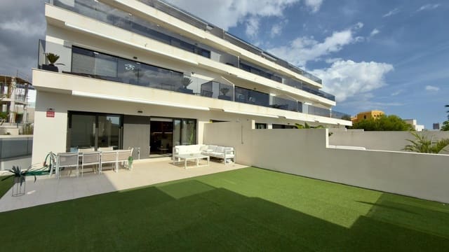 Apartamento de 3 habitaciones en Golf Bahía, Finestrat en alquiler con piscina garaje - 2.500 € (Ref: 10035422)