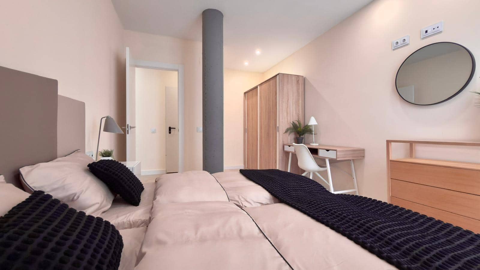 Apartamento de 3 habitaciones en Finestrat en alquiler con piscina garaje - 2.500 € (Ref: 10035422)