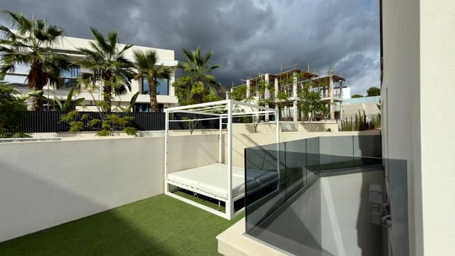 Apartamento de 3 habitaciones en Golf Bahía, Finestrat en alquiler con piscina garaje - 2.500 € (Ref: 10035422)