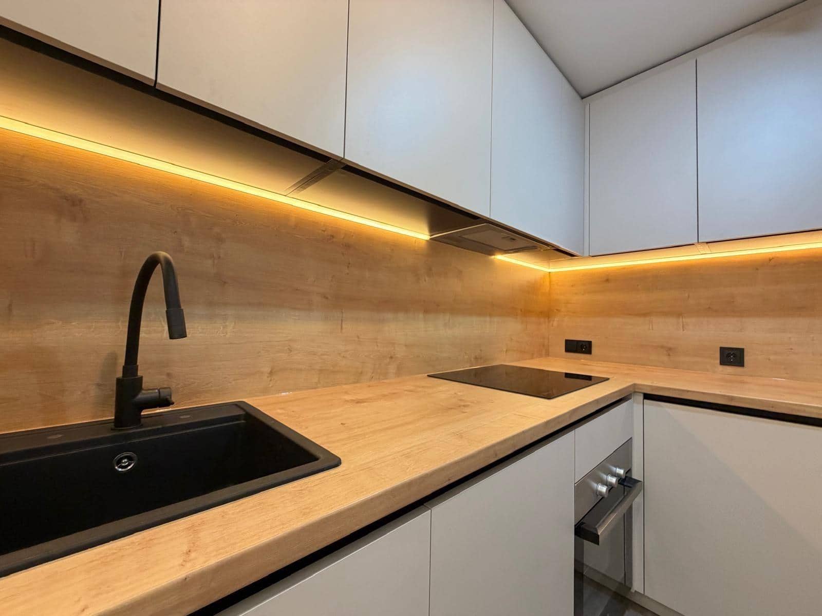 2 Zimmer Reihenhaus zu verkaufen in Torrevieja mit Pool Garage - 249.900 € (Ref: 10035423)