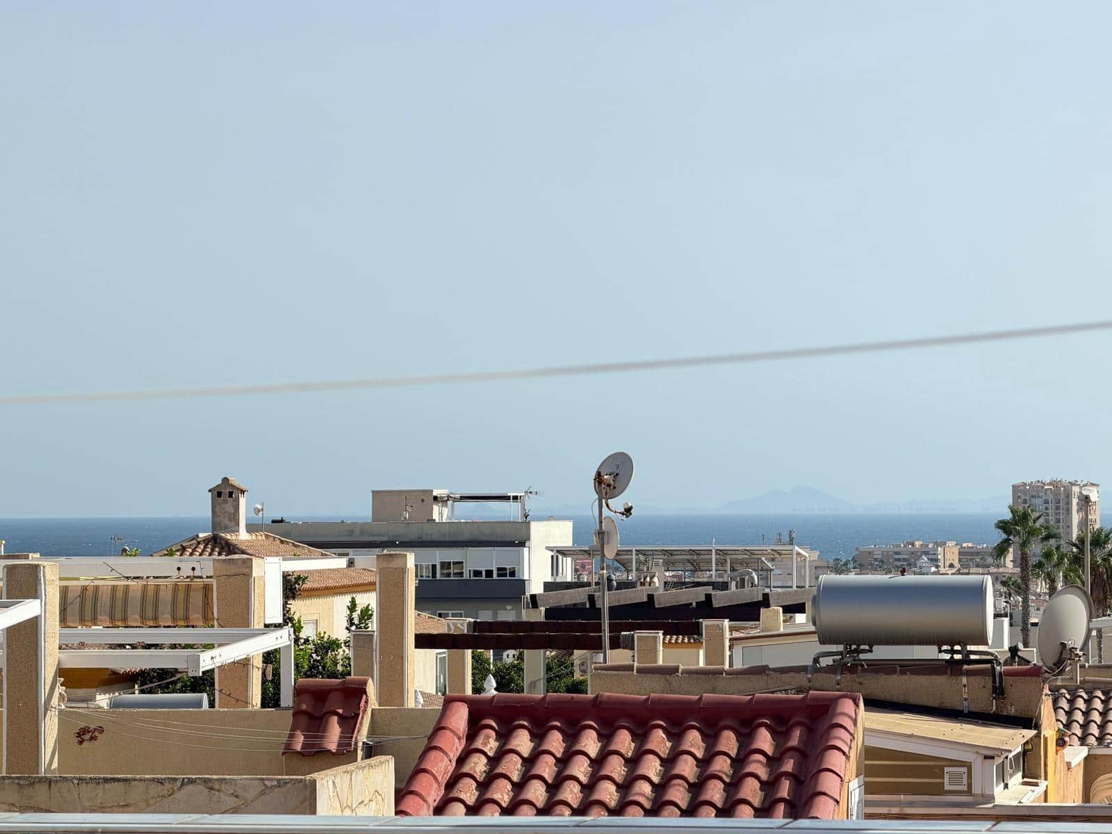2 Zimmer Reihenhaus zu verkaufen in Torrevieja mit Pool Garage - 249.900 € (Ref: 10035423)