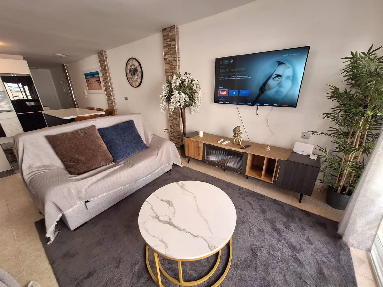 3 slaapkamer Appartement te huur in Torrevieja - € 1.350 (Ref: 10035424)