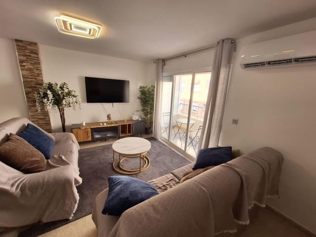 3 slaapkamer Appartement te huur in Playa del Cura, Torrevieja - € 1.350 (Ref: 10035424)