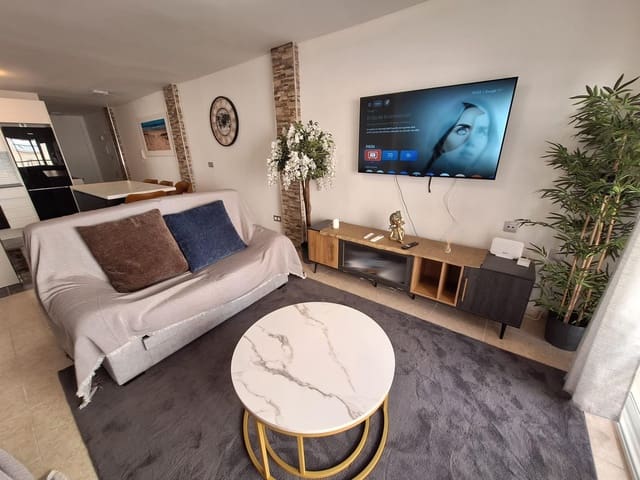 3 slaapkamer Appartement te huur in Playa del Cura, Torrevieja - € 1.350 (Ref: 10035424)