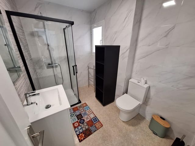 3 slaapkamer Appartement te huur in Playa del Cura, Torrevieja - € 1.350 (Ref: 10035424)