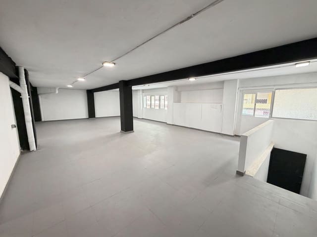 Local Commercial à louer à Alicante ville - 2 450 € (Ref: 10037476)