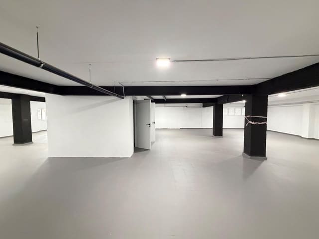 Local Commercial à louer à Alicante ville - 2 450 € (Ref: 10037476)