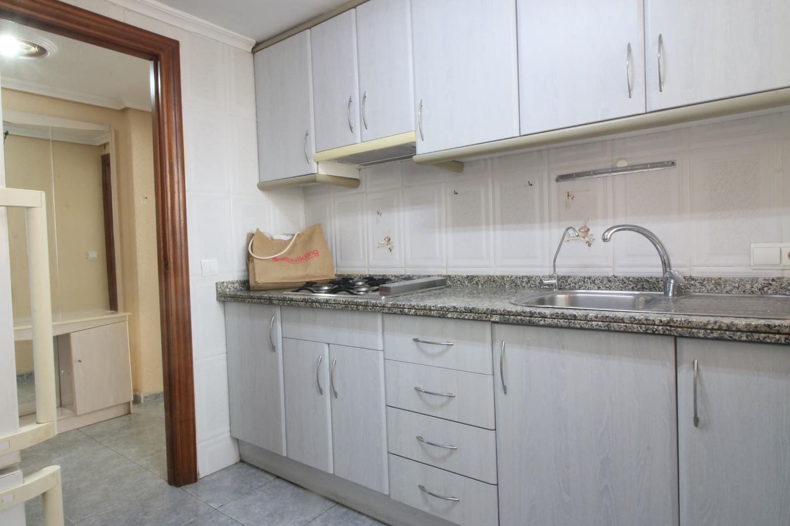 3 chambre Appartement à vendre à Alicante ville avec piscine - 259 000 € (Ref: 10037477)