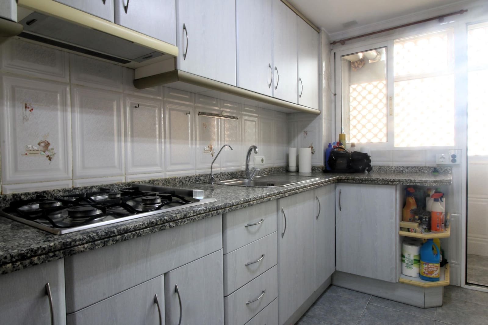 3 chambre Appartement à vendre à Alicante ville avec piscine - 259 000 € (Ref: 10037477)