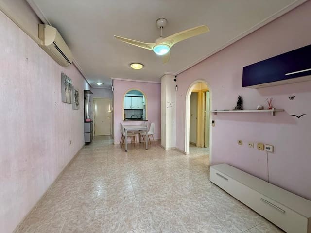 Apartamento de 2 habitaciones en Avenida Habaneras - Curva de Palangre, Torrevieja en venta con piscina - 136.900 € (Ref: 10041163)