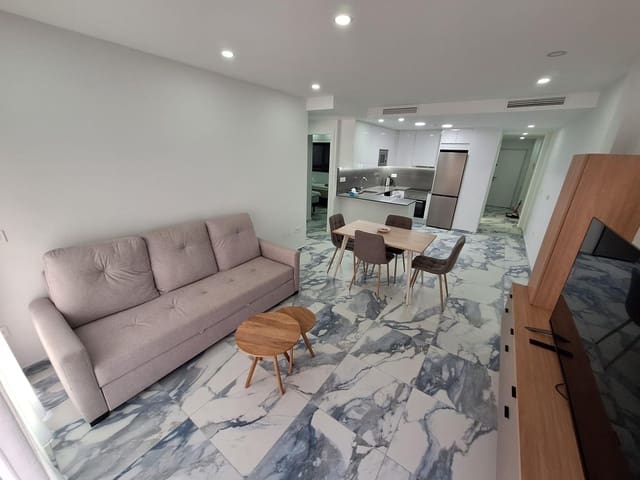 3 sypialnia Apartament do wynajęcia w Torrevieja z basenem garażem - 1 650 € (Ref: 10041164)