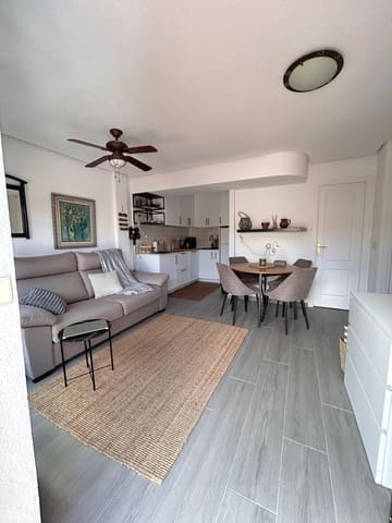 2 bedroom Bungalow for sale in La Mata, Torrevieja - € 205,000 (Ref: 10043055)